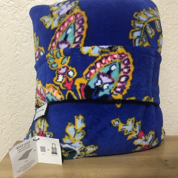 Vera Bradley Bedding Vera Bradley Travel Blanket Poshmark